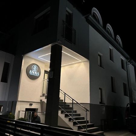 Hotel Anna Mielno Mielno  Exteriör bild