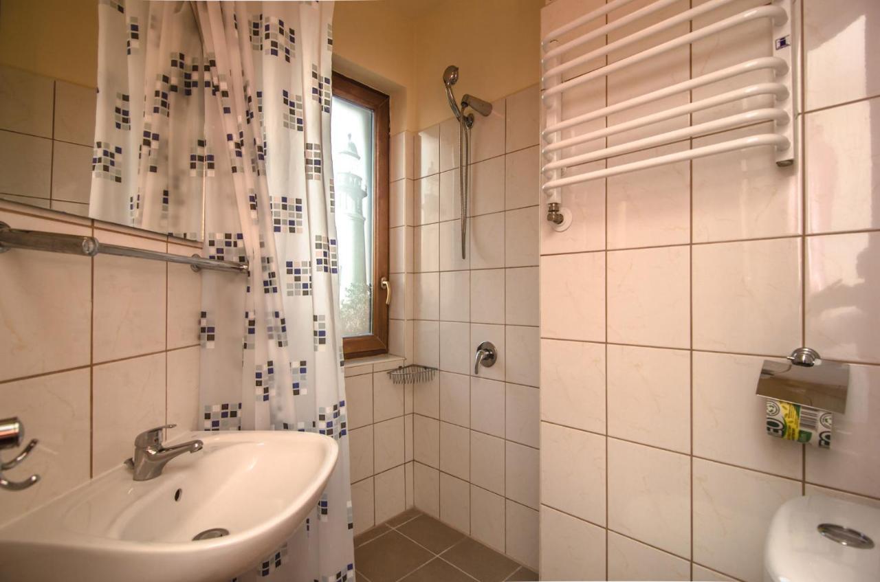 Hotel Anna Mielno Mielno  Exteriör bild