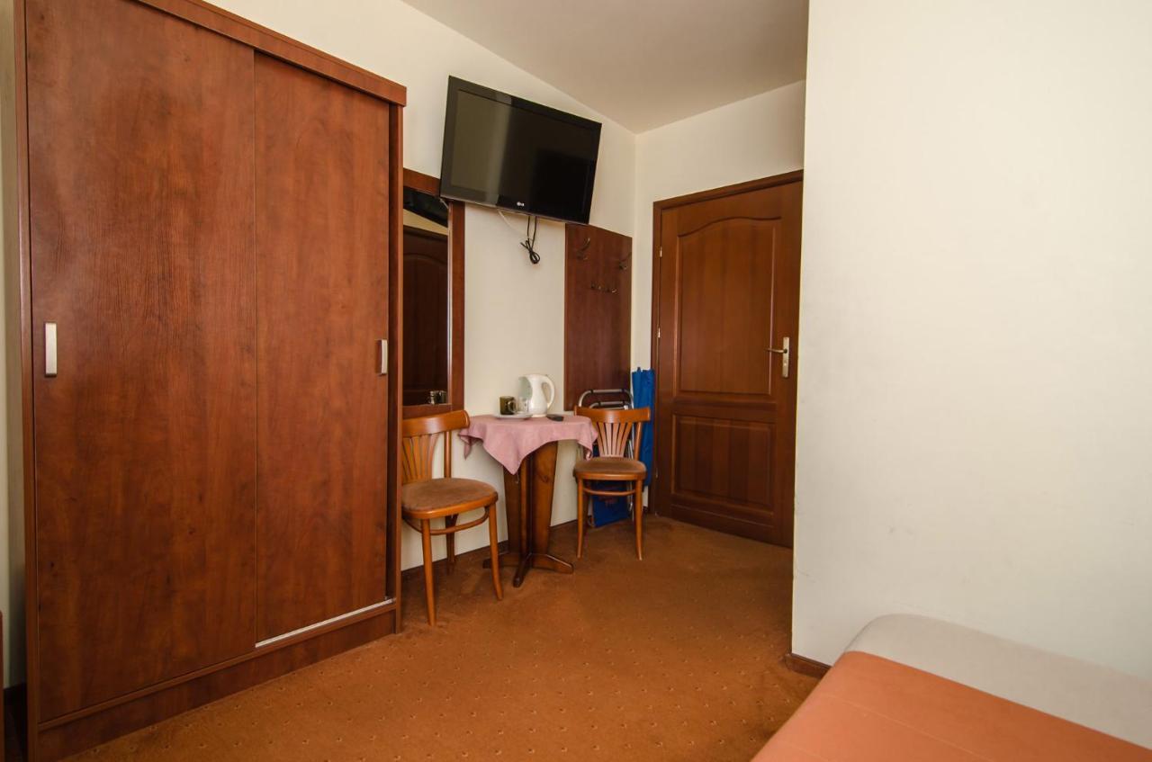 Hotel Anna Mielno Mielno  Exteriör bild