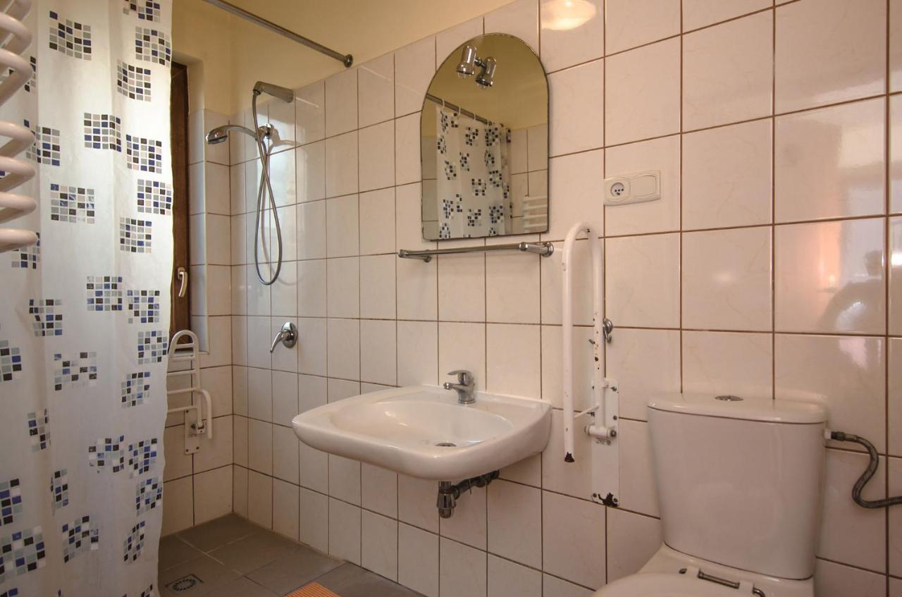 Hotel Anna Mielno Mielno  Exteriör bild