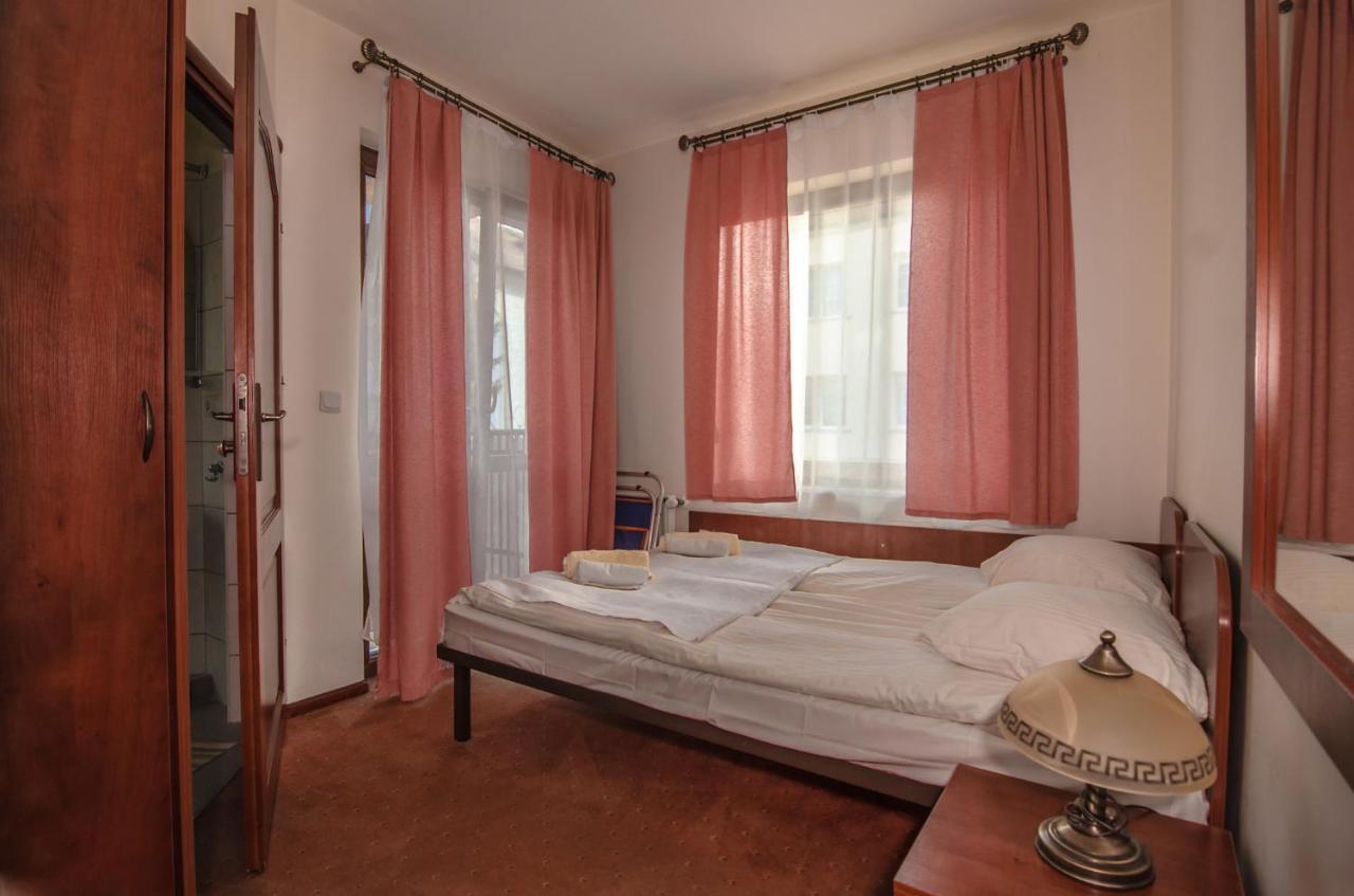 Hotel Anna Mielno Mielno  Exteriör bild
