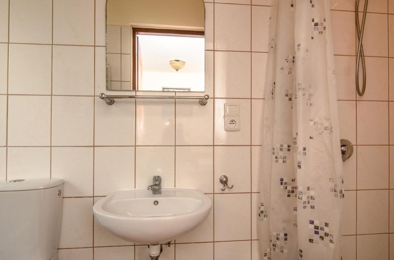 Hotel Anna Mielno Mielno  Exteriör bild