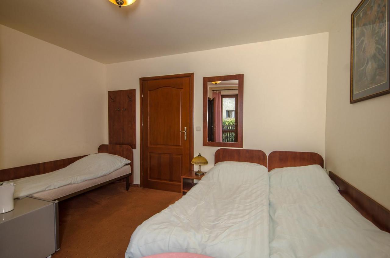 Hotel Anna Mielno Mielno  Exteriör bild