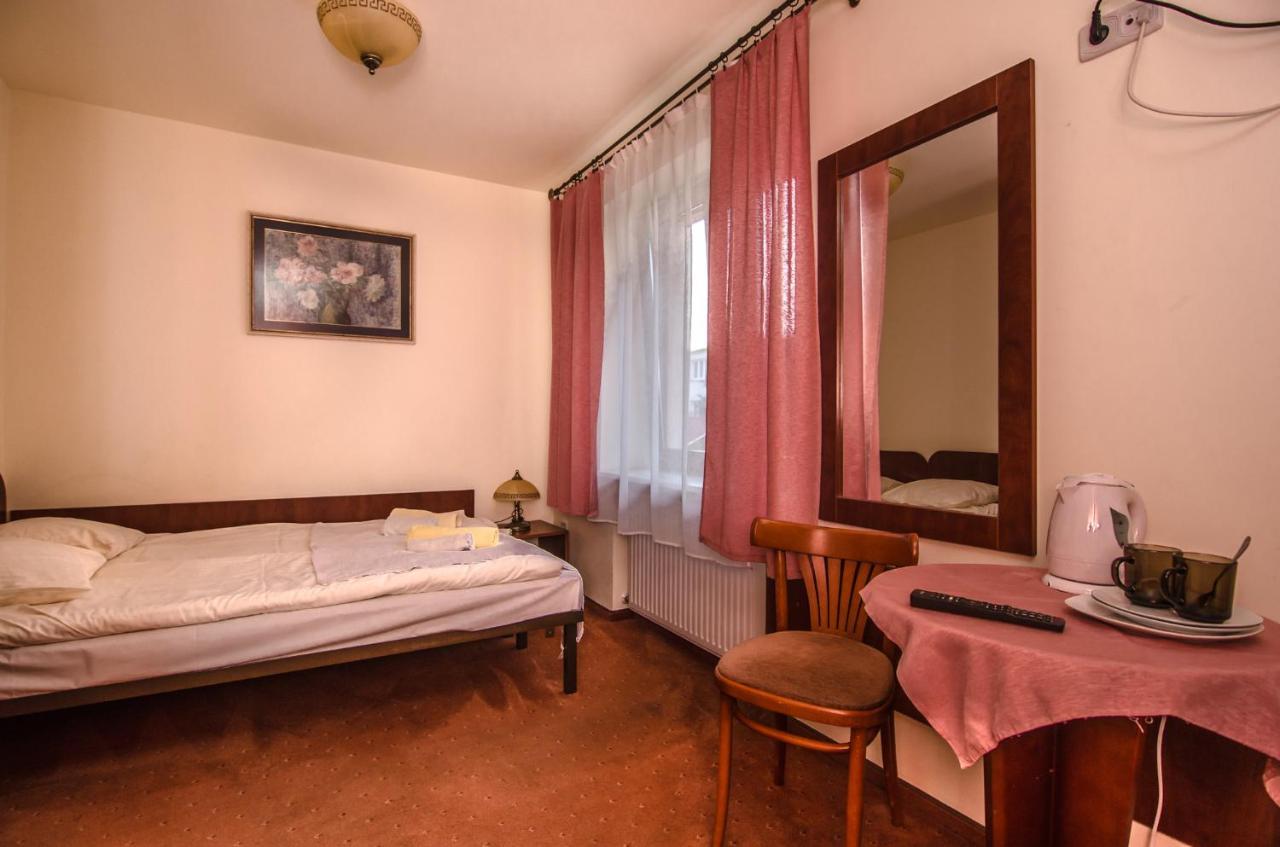 Hotel Anna Mielno Mielno  Exteriör bild