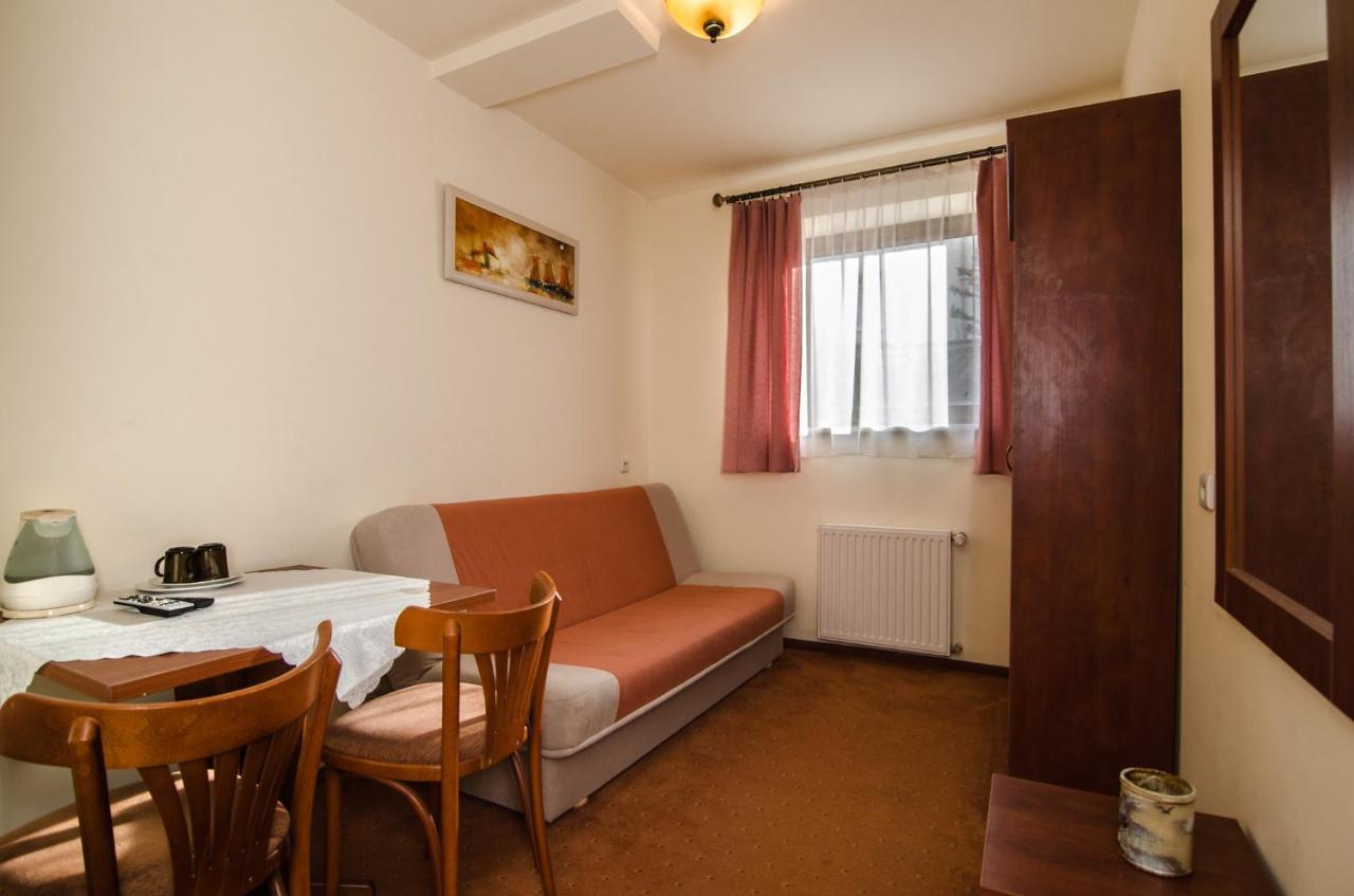 Hotel Anna Mielno Mielno  Exteriör bild