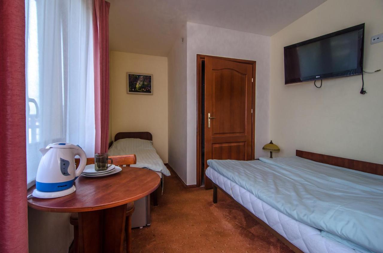 Hotel Anna Mielno Mielno  Exteriör bild