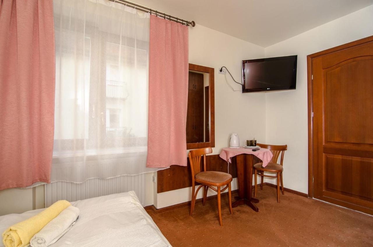 Hotel Anna Mielno Mielno  Exteriör bild