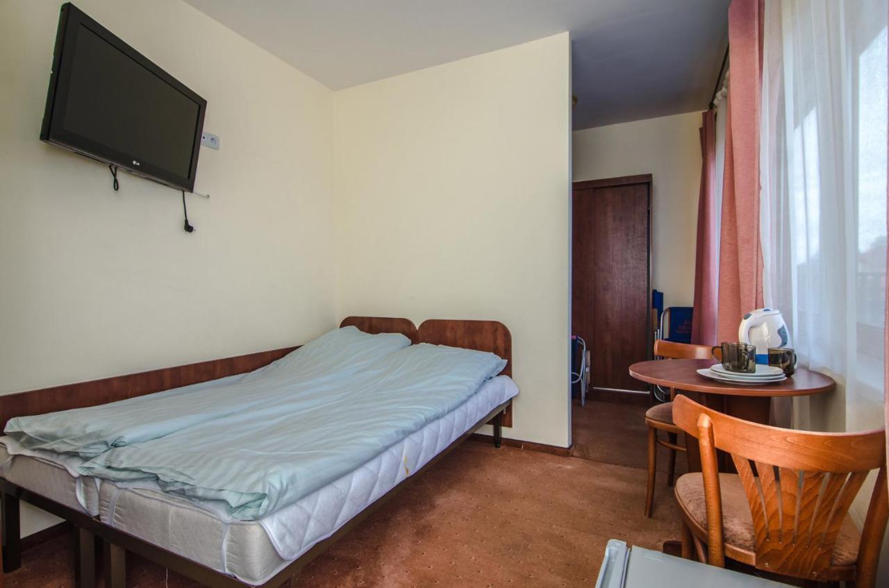 Hotel Anna Mielno Mielno  Exteriör bild