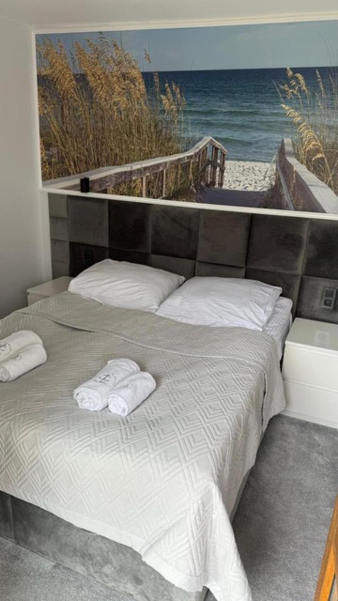 Hotel Anna Mielno Mielno  Exteriör bild