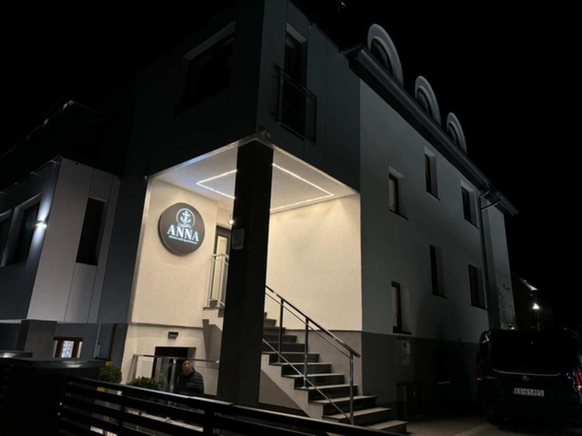 Hotel Anna Mielno Mielno  Exteriör bild