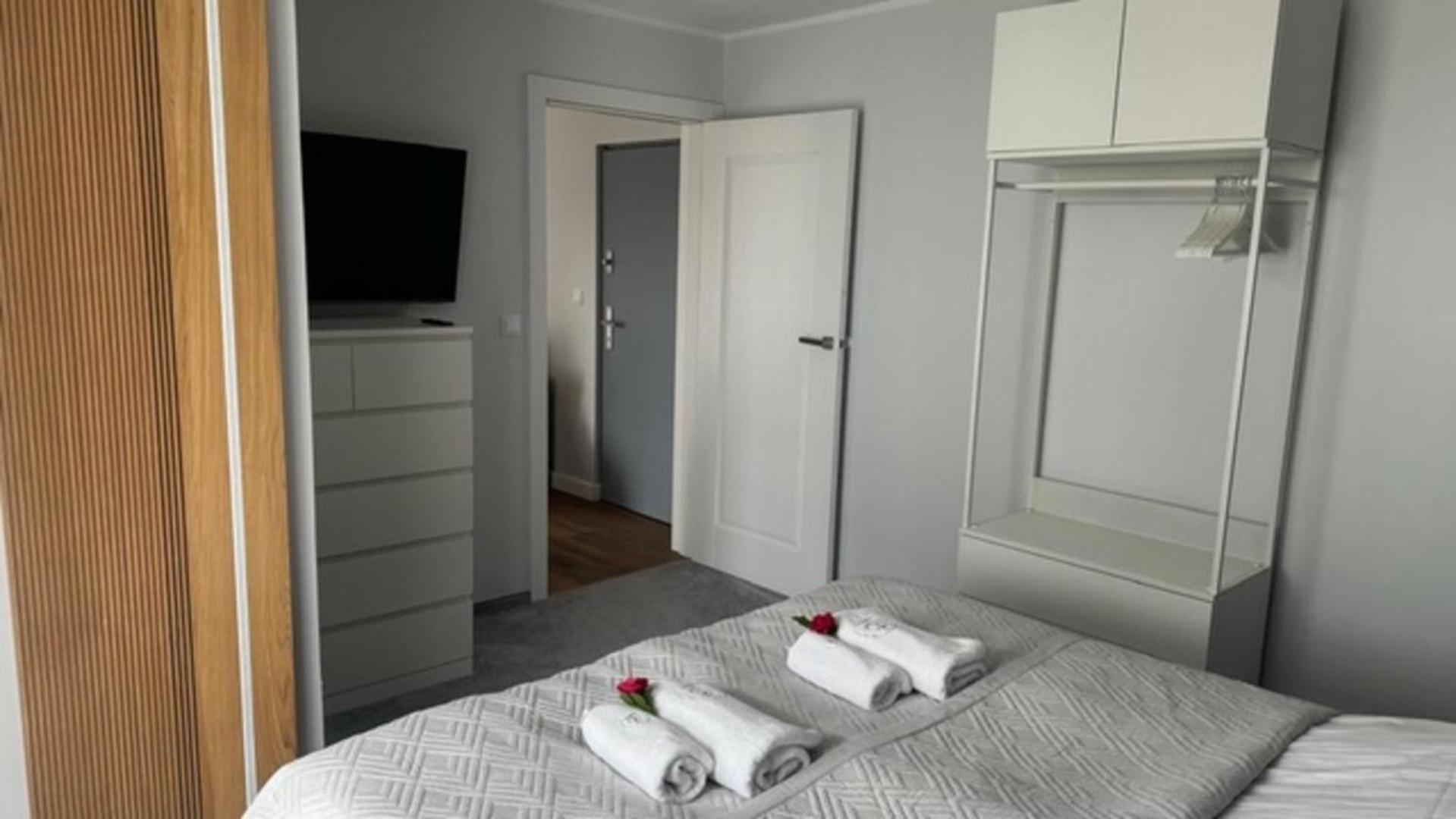 Hotel Anna Mielno Mielno  Exteriör bild