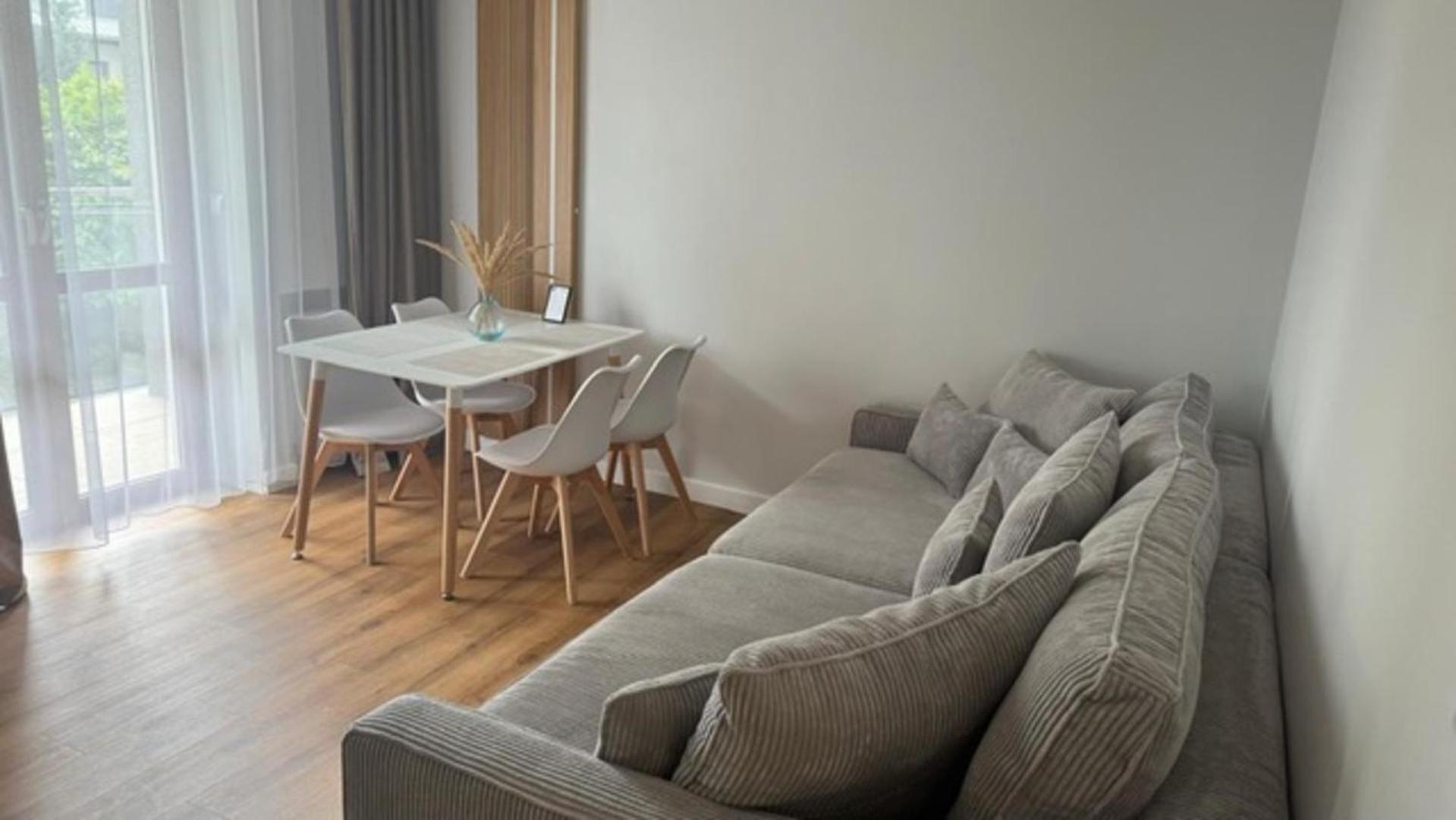 Hotel Anna Mielno Mielno  Exteriör bild