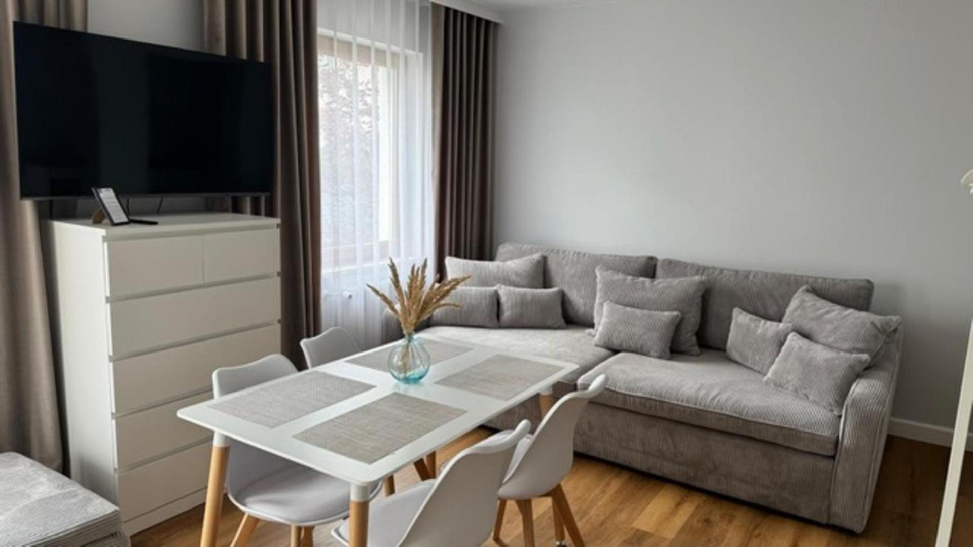 Hotel Anna Mielno Mielno  Exteriör bild